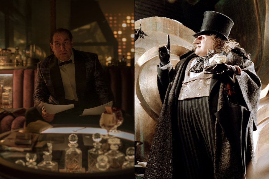 The Batman: ¿A Danny DeVito le gustó el Penguin de Collin Farrell?