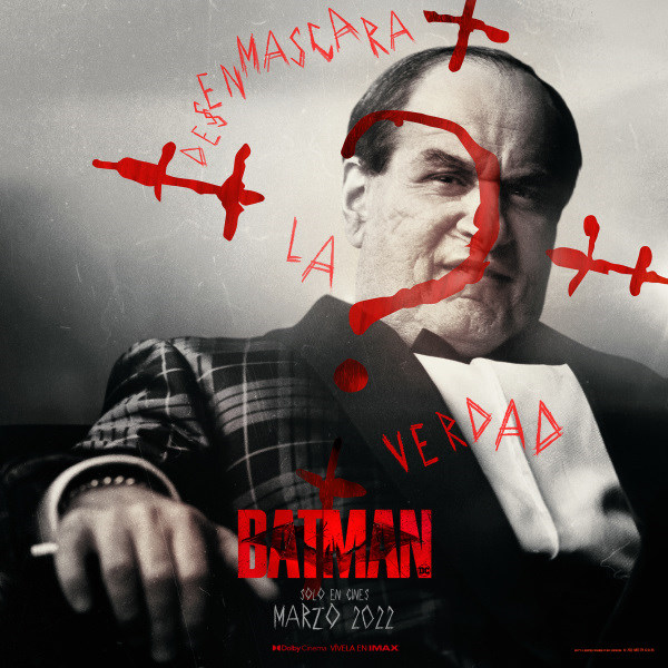 The Batman: ¿A Danny DeVito le gustó el Penguin de Collin Farrell?