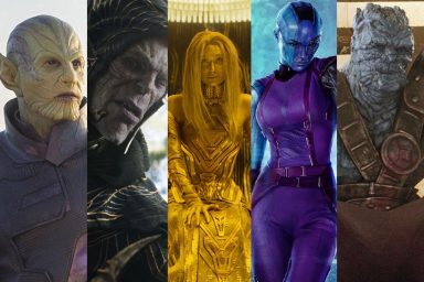 Actores y actrices de Marvel que no reconoces sin maquillaje (y lucen muy bien)