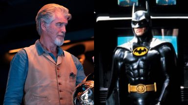 Pierce Brosnan recuerda perder el papel de Batman en 1989 por un chiste