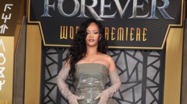 Escucha Lift Me Up, el tema de Rihanna para Black Panther: Wakanda Forever