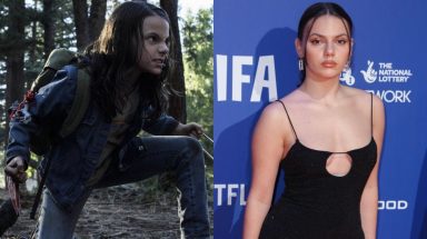 Así luce Dafne Keen, la actriz que encarnó a X-23 en Logan