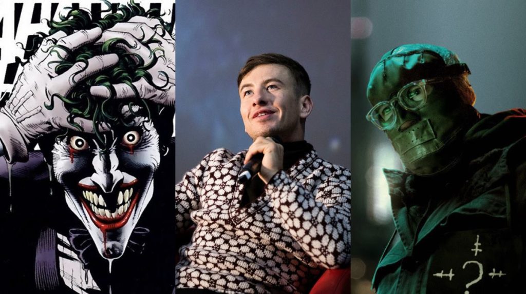 Barry Keoghan buscó ser Riddler en The Batman ¡y se encontró a Joker!