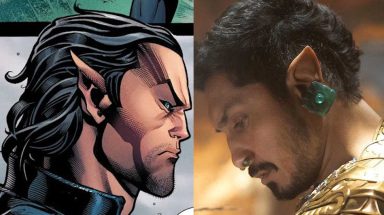 En el MCU, Namor es tan fuerte como Hulk y Thor, en Marvel Comics no