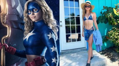 Brec Bassinger: Así es su evolución, de Bella Dawson a Stargirl