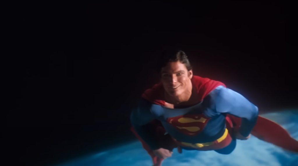 Superman de 1978 recibió un nuevo y modernizado tráiler