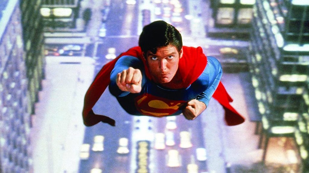 Superman: Más de 40 años de creer que un hombre puede volar