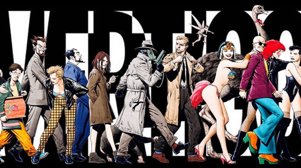 Vertigo: Los cómics que desafiaron las expectativas