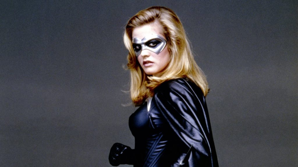 Así 'salvó' Batgirl a Alicia Silverstone después de Batman & Robin