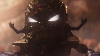 Éste era el primer aspecto de MODOK para Ant-Man and the Wasp: Quantumania