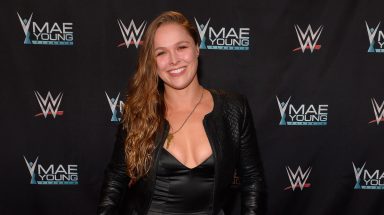 Ronda Rousey podría unirse al elenco de Captain America 4