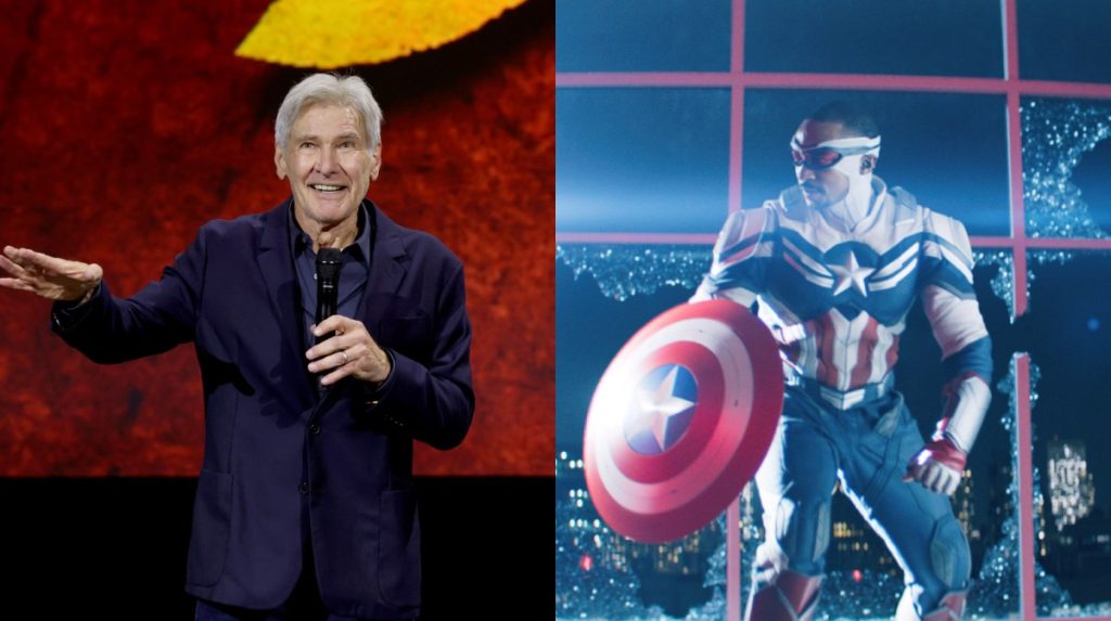 ¡Harrison Ford será el Presidente de los Estados Unidos en el MCU!