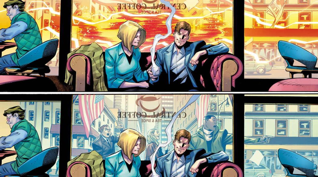 Así se vive en las diferentes ciudades del Universo DC