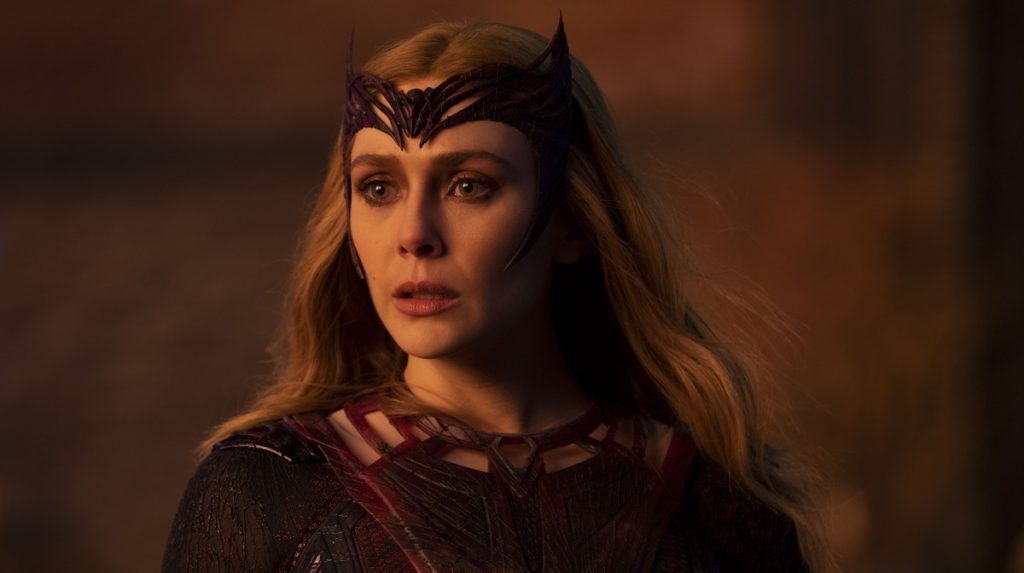 Elizabeth Olsen habla del futuro de Scarlet Witch en el MCU: "¡Sólo quiero volver!"