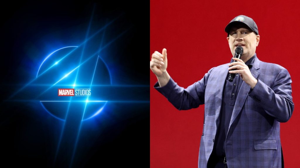 “Fantastic Four será un gran pilar en el MCU” Kevin Feige