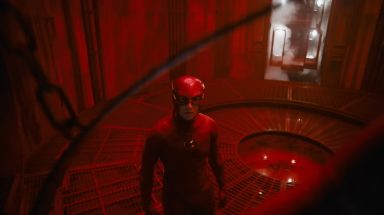 Flash: Primer tráiler de la película de DC, doblado al español latino