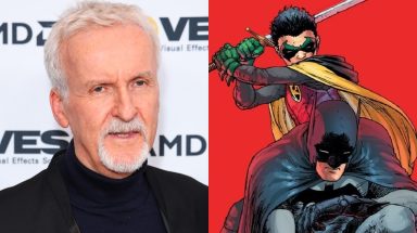 La curiosa sugerencia de James Cameron para Batman: The Brave and the Bold