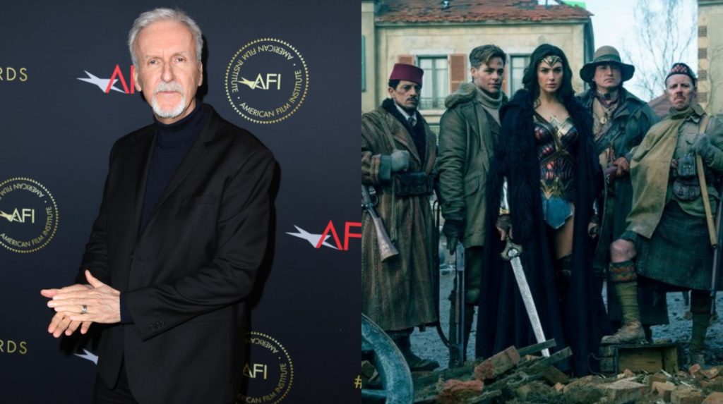James Cameron sugiere que una mujer dirija la próxima película de ...