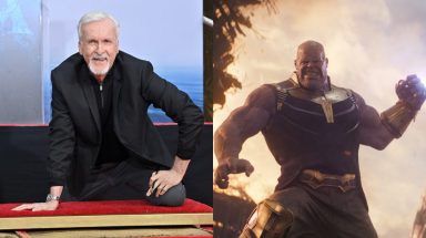 “Thanos tenía razón”, asegura James Cameron