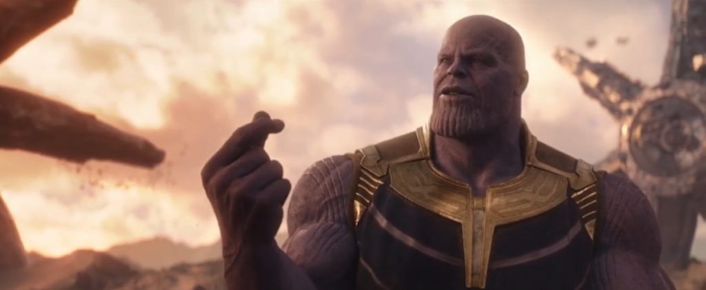 “Thanos tenía razón”, asegura James Cameron