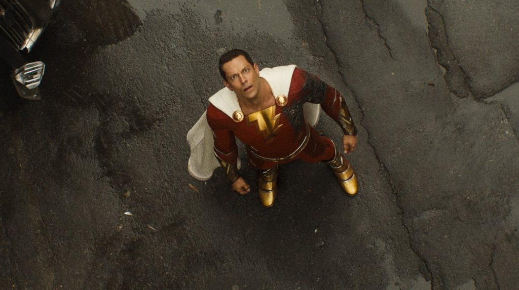 A Zachary Levy le gustaría llevar un clásico de DC a Shazam! 3