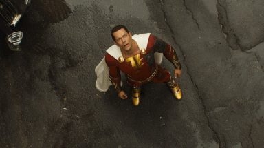 A Zachary Levy le gustaría llevar un clásico de DC a Shazam! 3