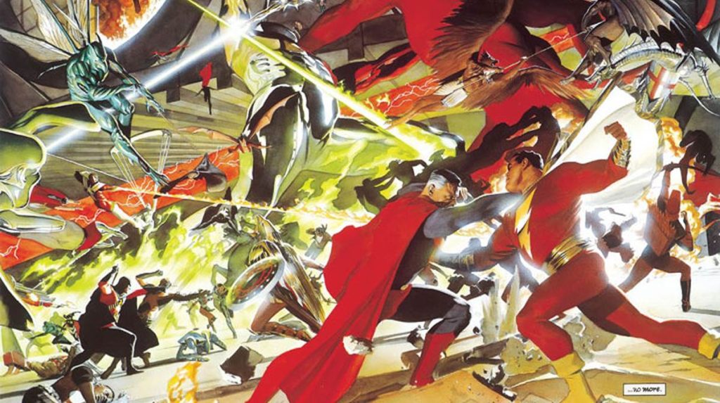 A Zachary Levy le gustaría llevar un clásico de DC a Shazam! 3