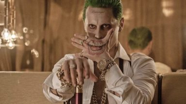 David Ayer comparte una nueva foto del Joker 'matador' en Suicide Squad