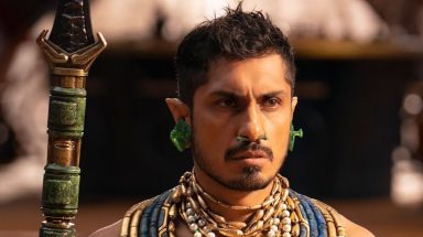 ¡Imperius Rex! Tenoch Huerta gana un premio por su papel de Namor