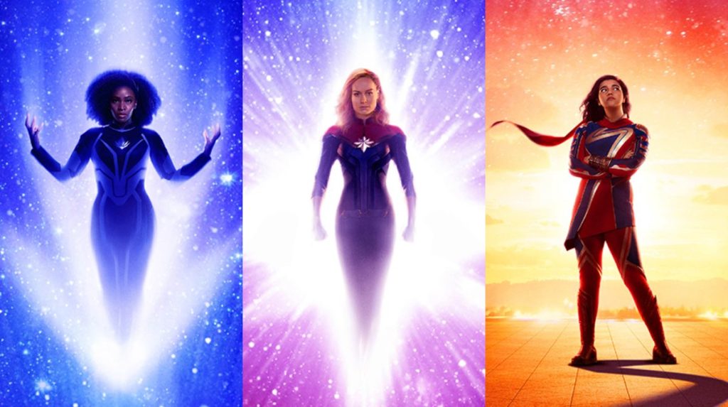 ¿Por qué se retrasó una vez más el estreno de The Marvels?