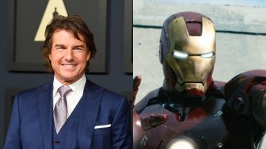 ¿Tom Cruise estuvo cerca de convertirse en Iron Man?