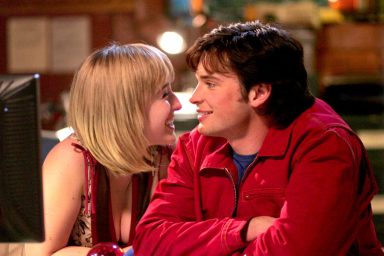 Smallville: Tom Welling habla de Allison Mack después mucho tiempo