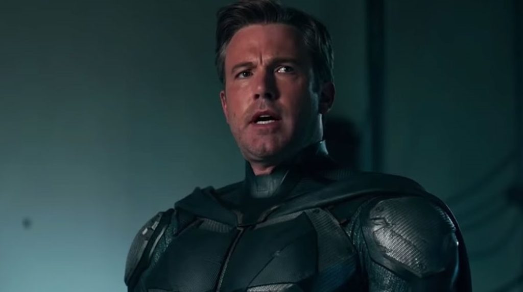 Ben Affleck no dirigirá ninguna película para el Universo DC