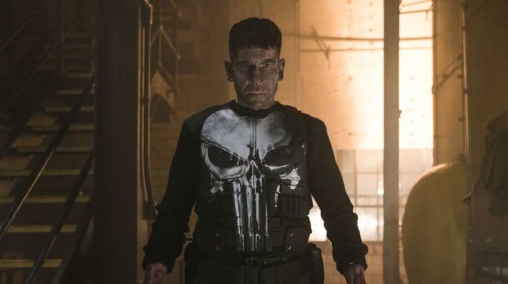 ¡Oficial! Punisher volverá en la serie Daredevil: Born Again