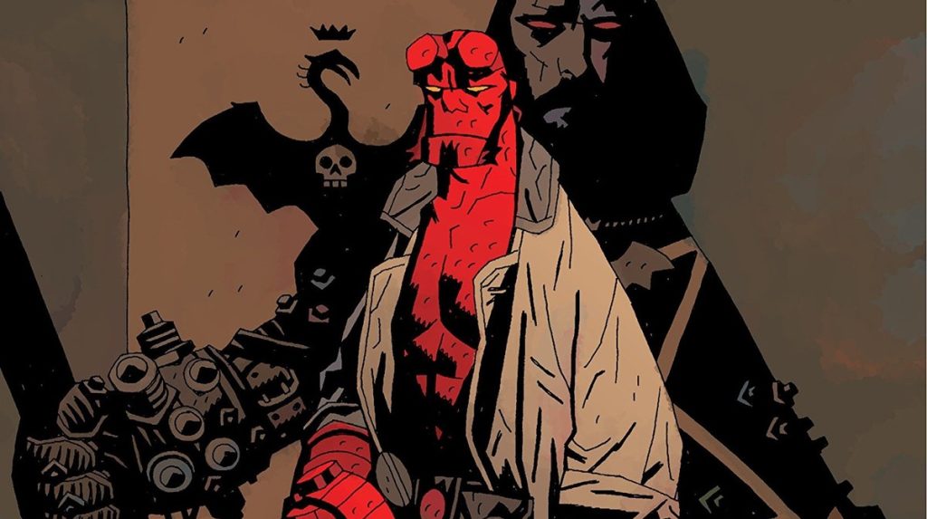¡Hellboy: The Crooked Man ya tiene protagonista!