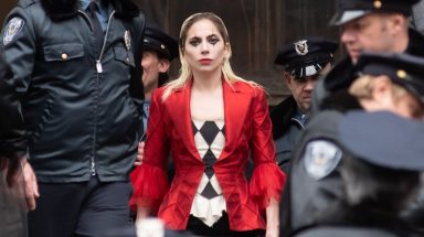 Lady Gaga ya luce como Harley Quinn en Joker: Foilè a Deux
