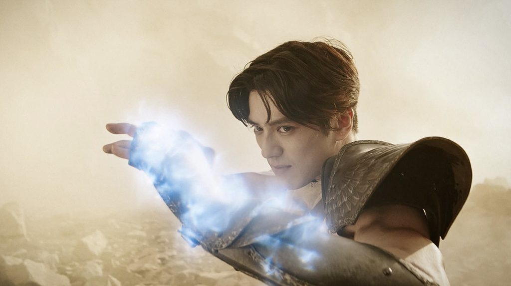 ¡No te pierdas el primer tráiler del live action de Los Caballeros del Zodiaco!