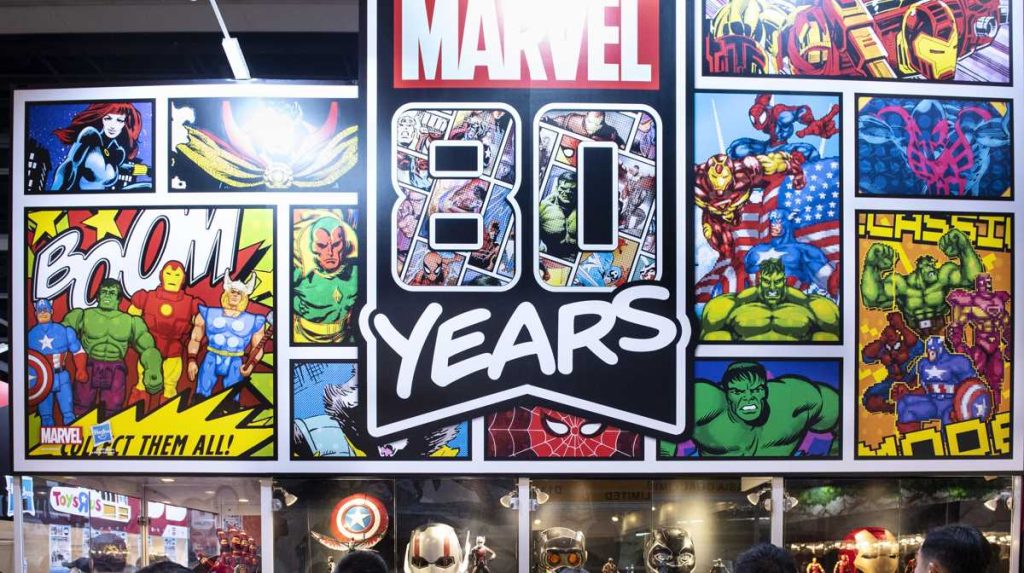 Otro ejecutivo clave de Marvel sale de La Casa de las Ideas