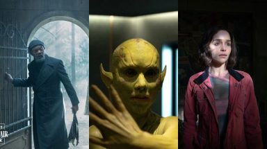 Los Skrulls y Nick Fury llegan en nuevas imágenes de Secret Invasion