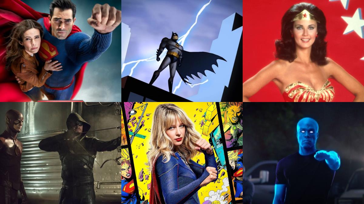 Top 15 Las mejores series de DC Comics, de acuerdo a la crítica