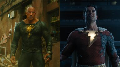 ¿Las escenas post-créditos de Shazam 2 sufrieron cambios por Black Adam?