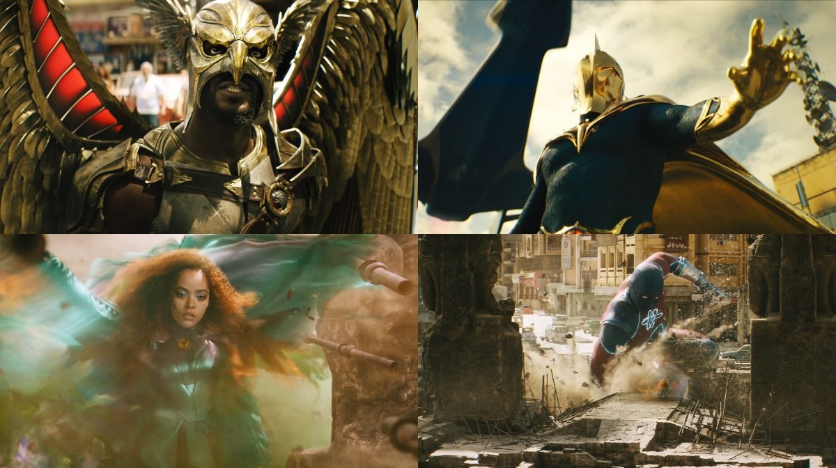 ¿Las escenas post-créditos de Shazam 2 sufrieron cambios por Black Adam?