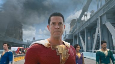 ¡Un gran cameo confirmado de Shazam: Fury of the Gods!