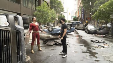El director de Shazam 2 no pensó que contaría con ese gran cameo en su película