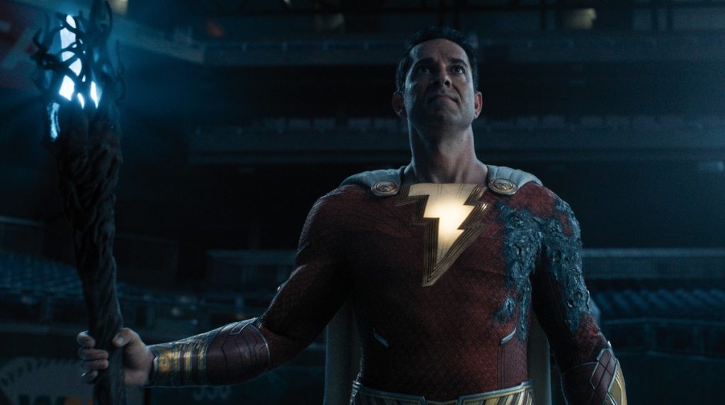 ¿¡Shazam!: La Furia de los Dioses cuenta con escenas post-créditos?