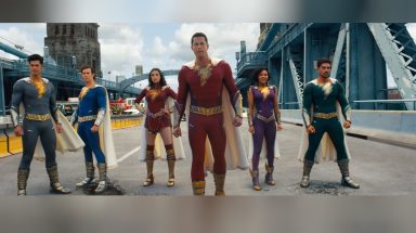 Reseña y crítica de ¡Shazam!: La Furia de los Dioses – Una secuela con emoción y corazón