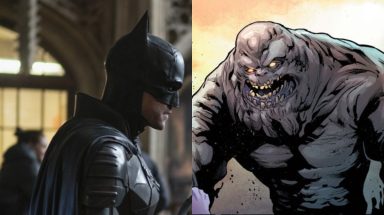 ¡Clayface será uno de los villanos de The Batman Part II!