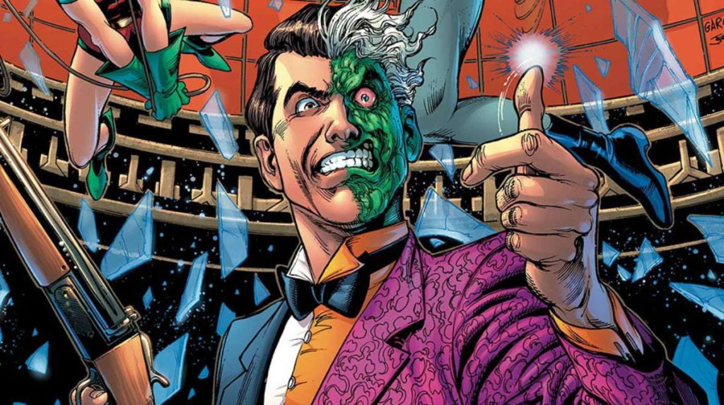 Harvey Dent llegaría a The Batman Part II ¿Y también Two-Face?