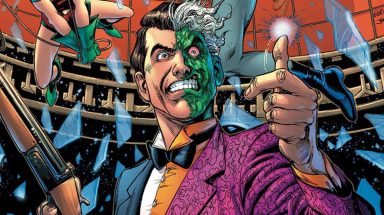 Harvey Dent llegaría a The Batman Part II ¿Y también Two-Face?