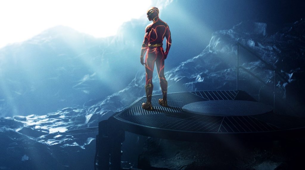 ¿Qué clasificación tendrá The Flash en los cines?